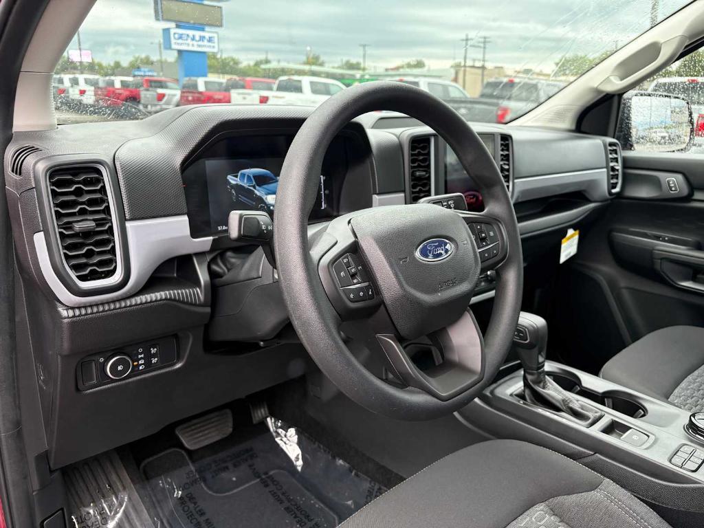 new 2025 Ford Ranger car, priced at $37,479