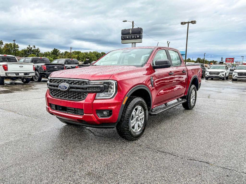 new 2025 Ford Ranger car, priced at $37,479