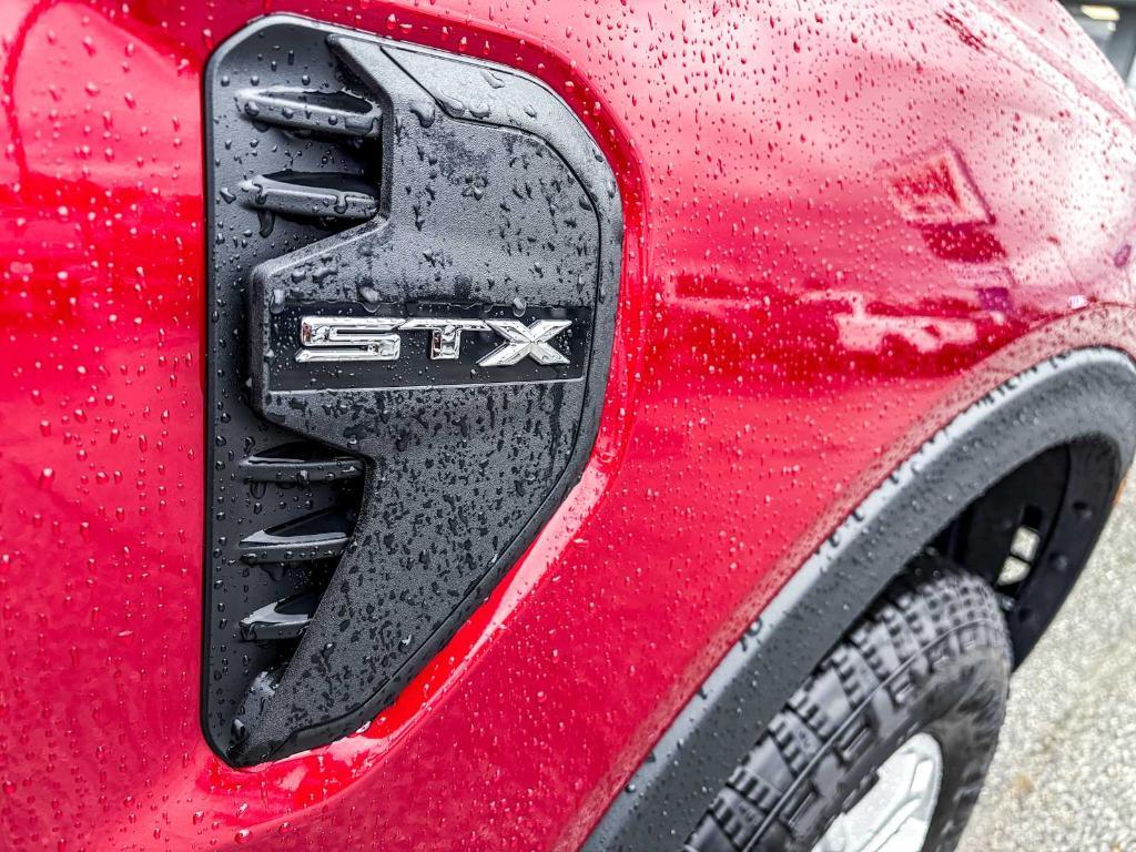 new 2025 Ford Ranger car, priced at $37,479