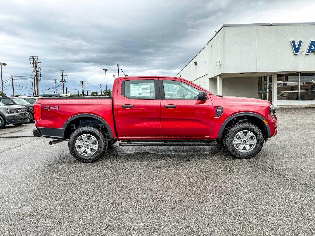 new 2025 Ford Ranger car, priced at $37,479
