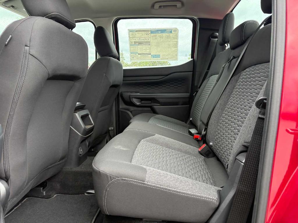 new 2025 Ford Ranger car, priced at $37,479