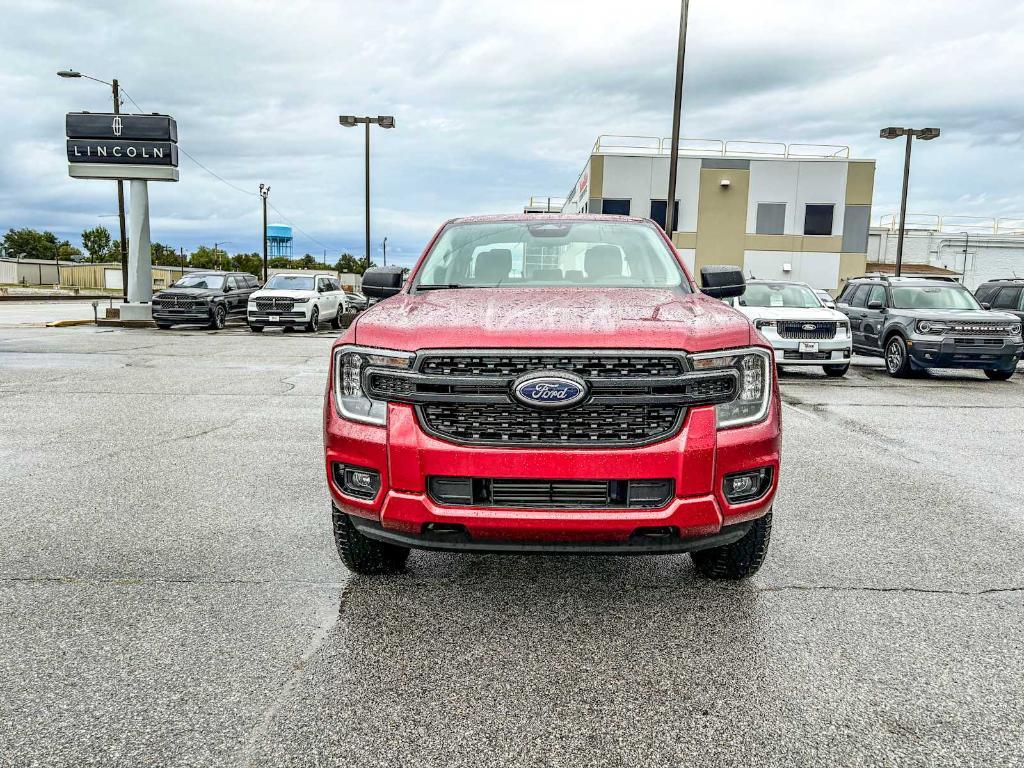 new 2025 Ford Ranger car, priced at $37,479