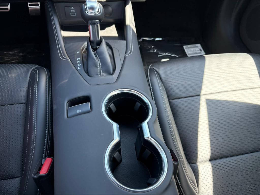 new 2025 Ford Mustang car, priced at $40,845