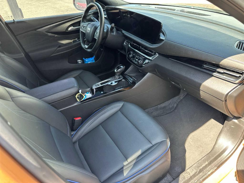used 2024 Buick Envista car, priced at $28,645