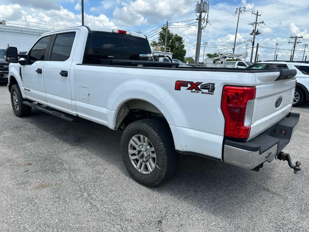 used 2017 Ford F-250 car, priced at $33,983