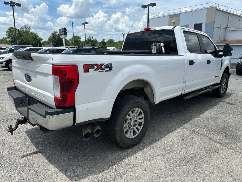 used 2017 Ford F-250 car, priced at $33,983
