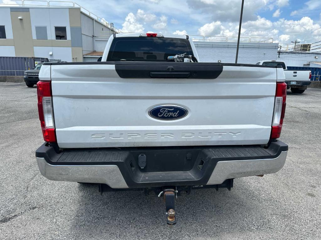 used 2017 Ford F-250 car, priced at $33,983