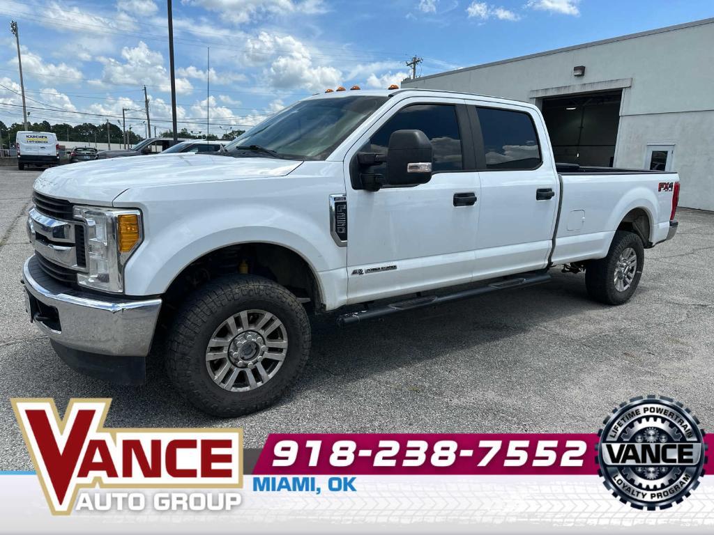 used 2017 Ford F-250 car, priced at $33,983