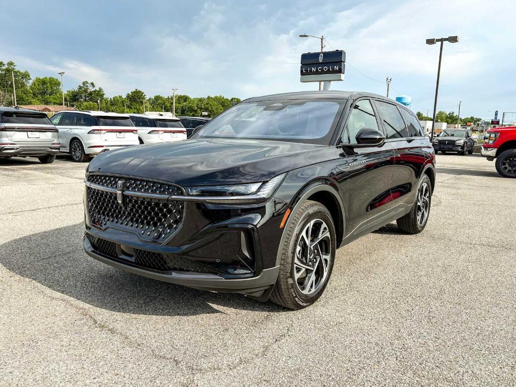 new 2025 Lincoln Nautilus car, priced at $53,083