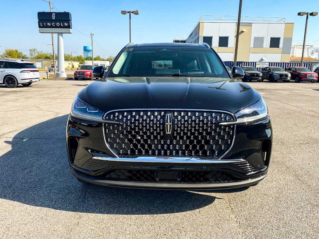 new 2025 Lincoln Aviator car, priced at $69,307