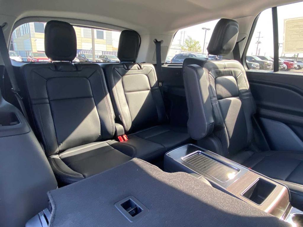 new 2025 Lincoln Aviator car, priced at $69,307
