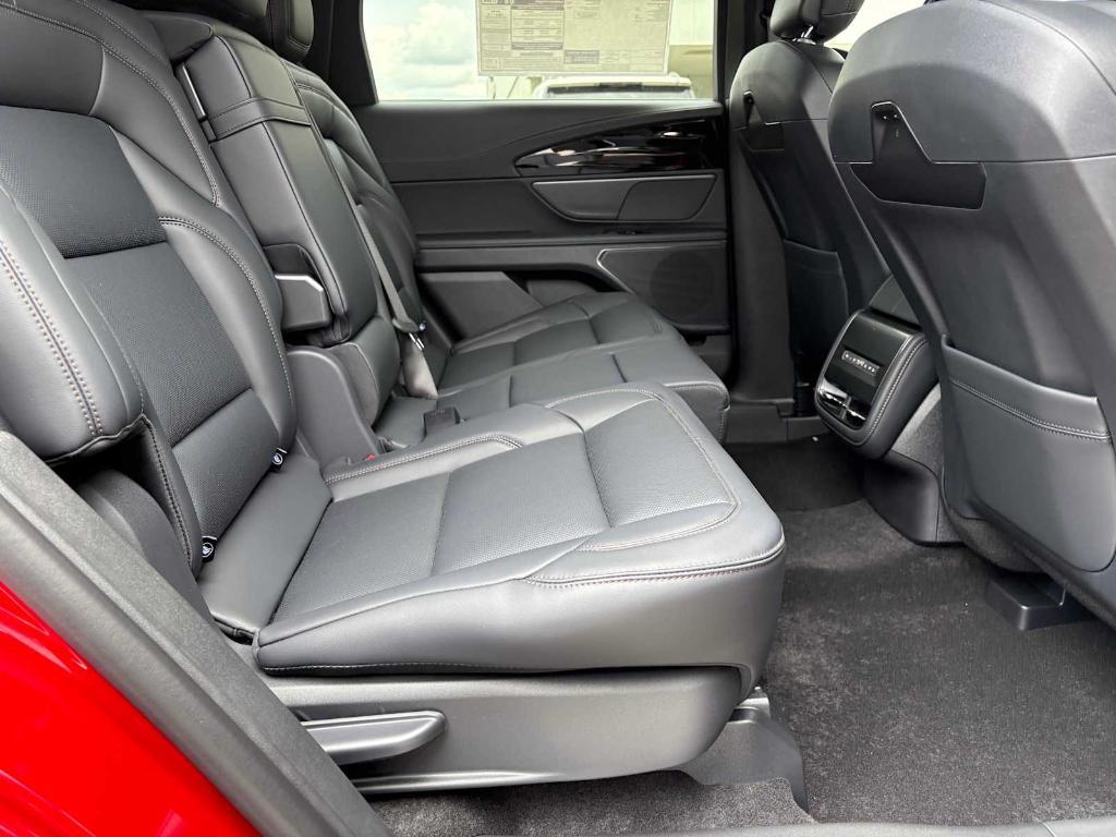 new 2025 Lincoln Nautilus car, priced at $52,835