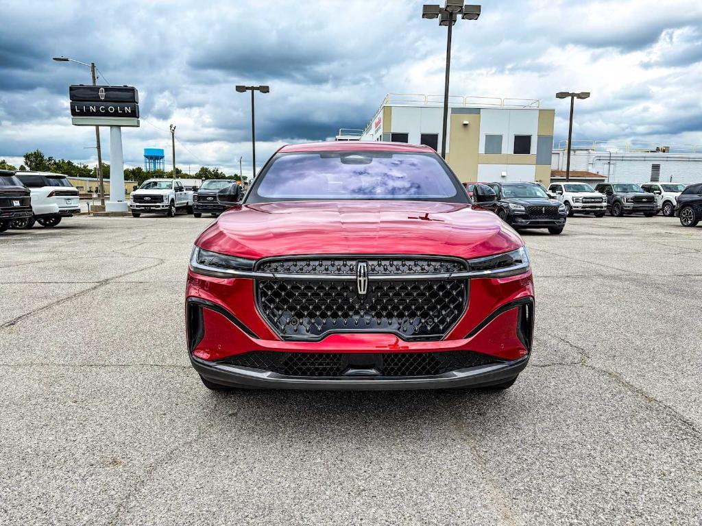 new 2025 Lincoln Nautilus car, priced at $52,835