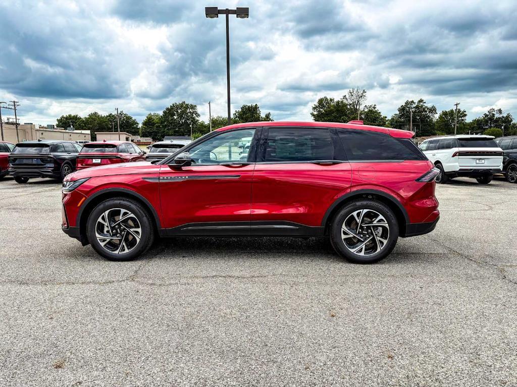 new 2025 Lincoln Nautilus car, priced at $52,835