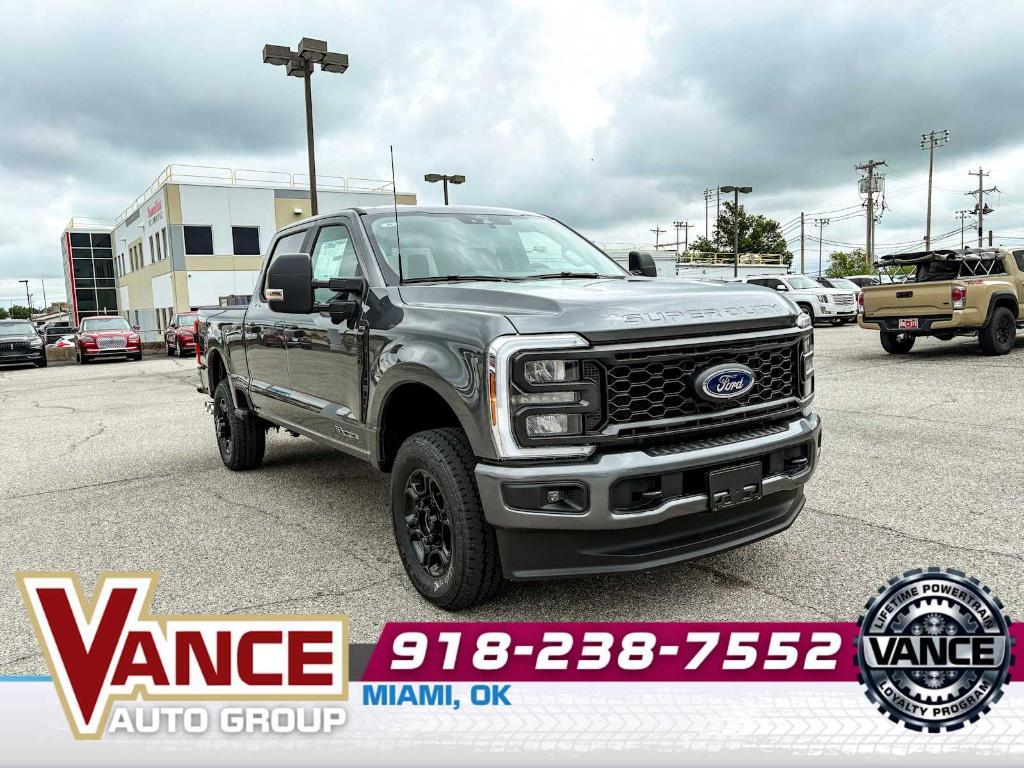 new 2025 Ford F-250 car, priced at $69,305
