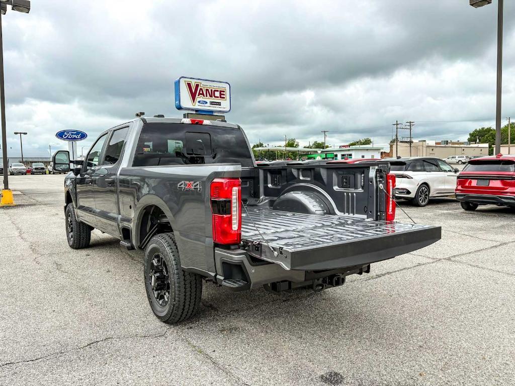 new 2025 Ford F-250 car, priced at $69,305