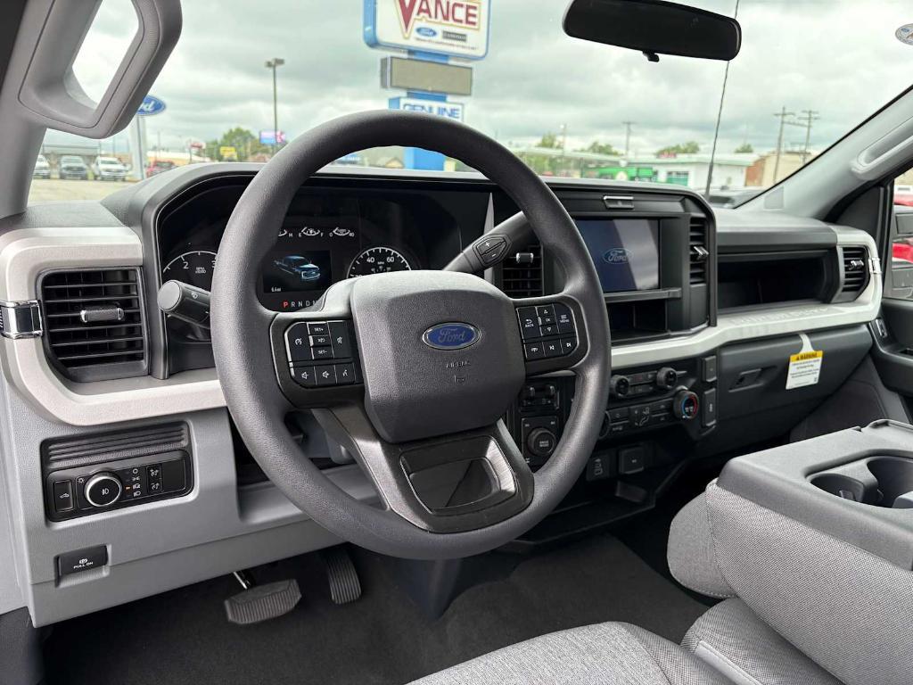new 2025 Ford F-250 car, priced at $69,305