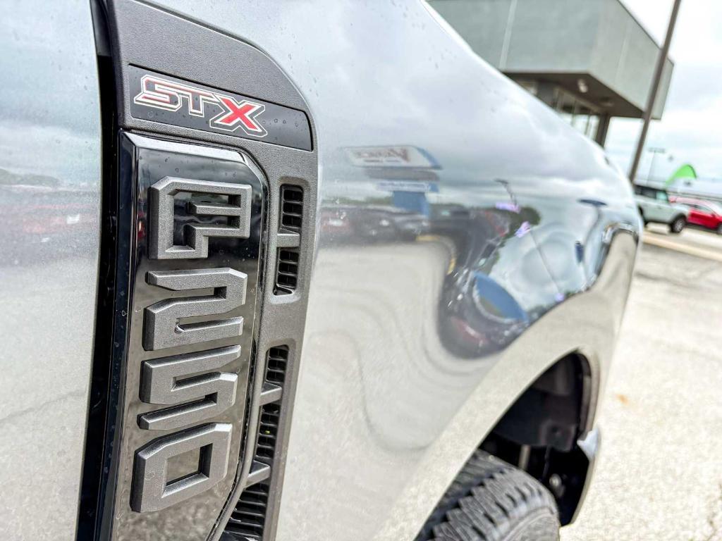 new 2025 Ford F-250 car, priced at $69,305