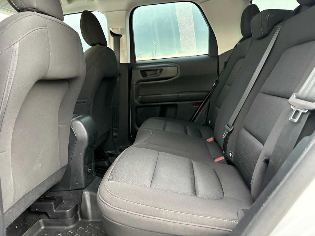 used 2022 Ford Bronco Sport car, priced at $20,991