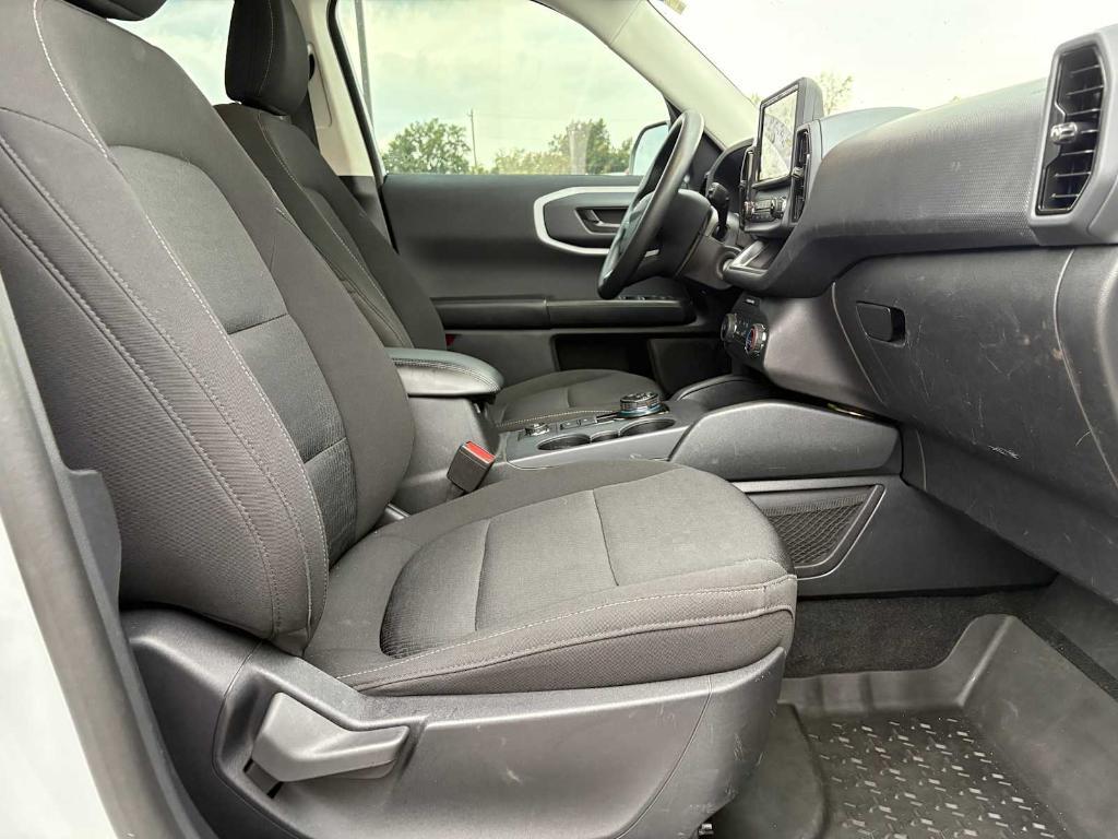 used 2022 Ford Bronco Sport car, priced at $20,991