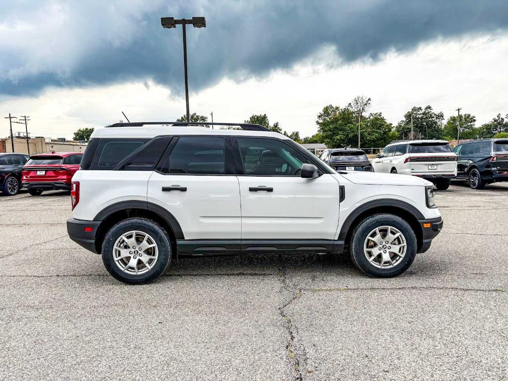 used 2022 Ford Bronco Sport car, priced at $20,991