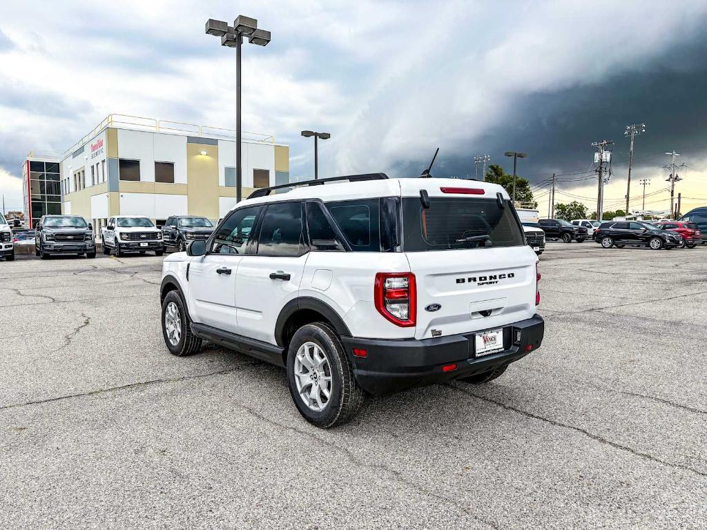 used 2022 Ford Bronco Sport car, priced at $20,991