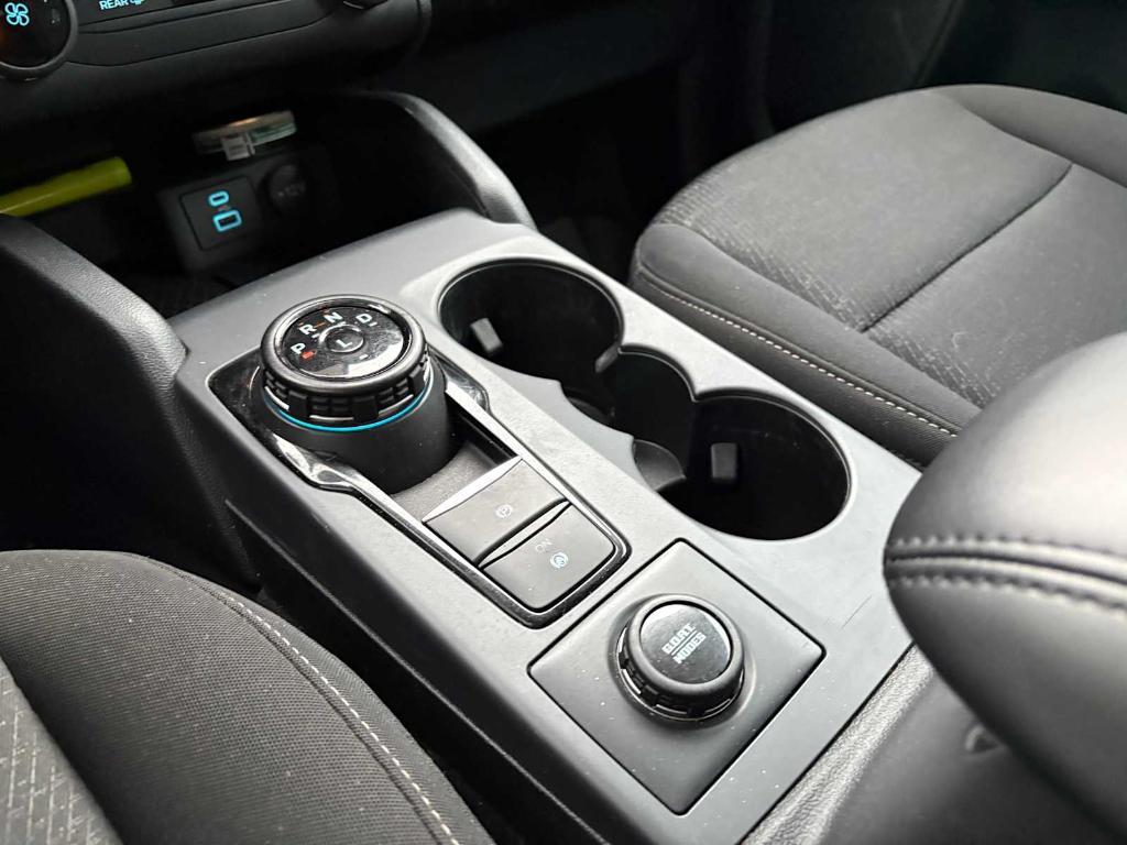 used 2022 Ford Bronco Sport car, priced at $20,991