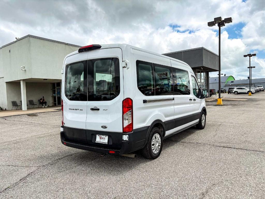 used 2021 Ford Transit-350 car, priced at $32,904