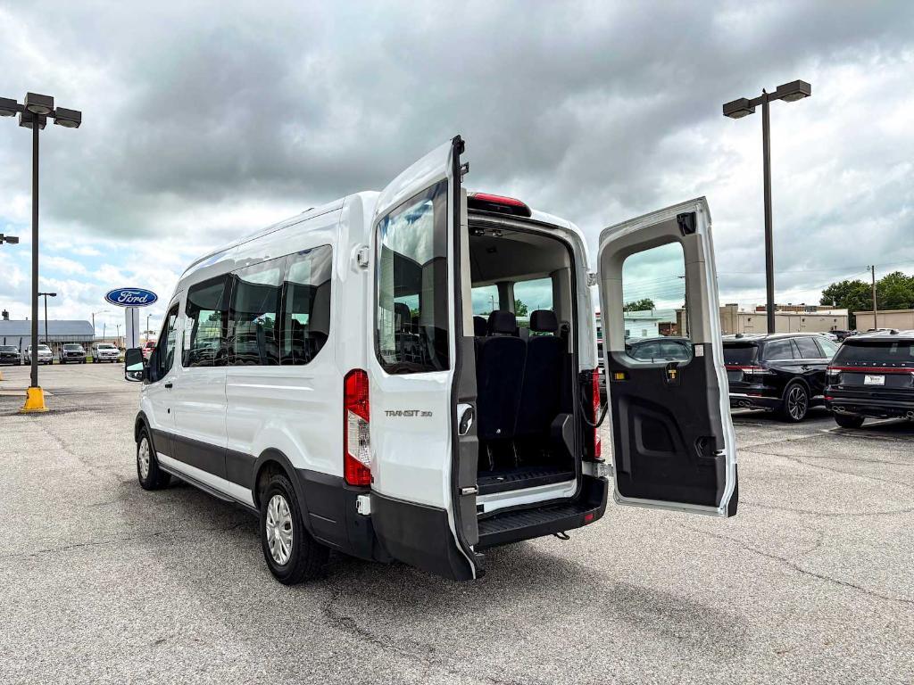 used 2021 Ford Transit-350 car, priced at $32,904