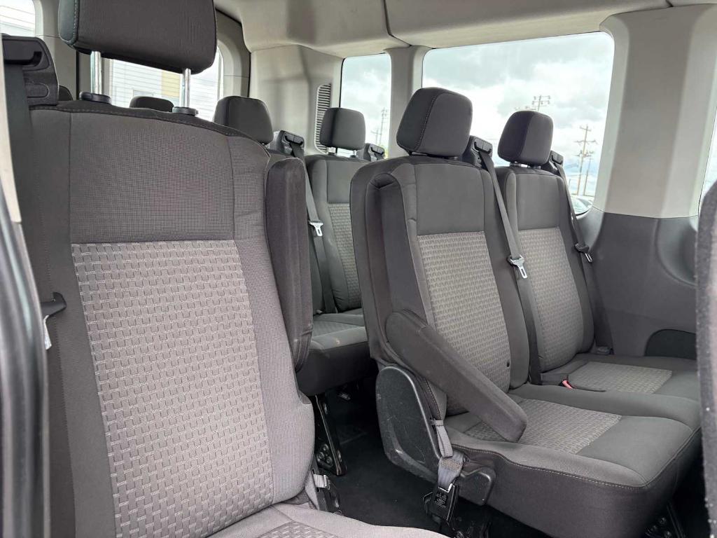 used 2021 Ford Transit-350 car, priced at $32,904