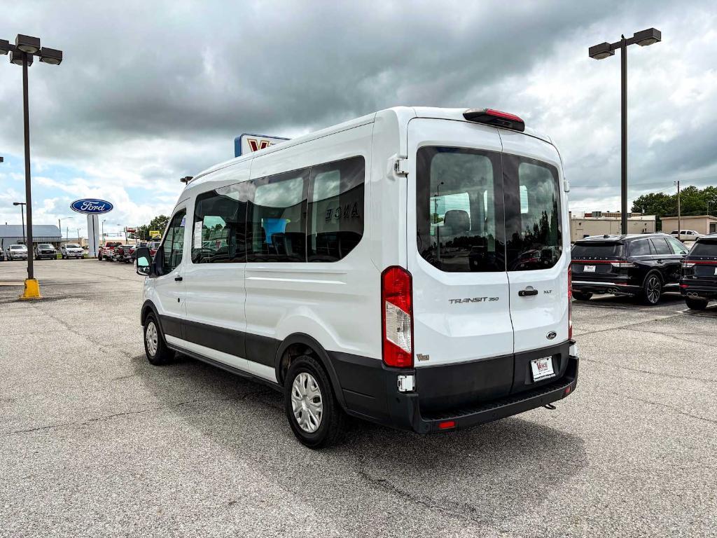 used 2021 Ford Transit-350 car, priced at $32,904