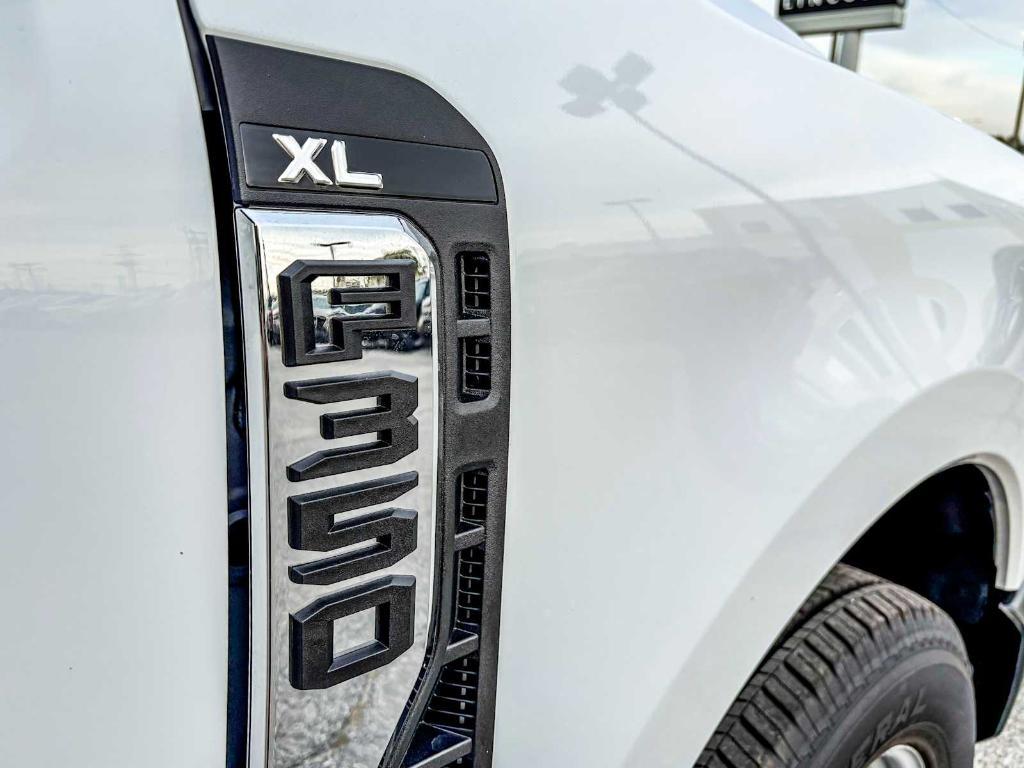 new 2026 Ford F-350 car, priced at $46,355
