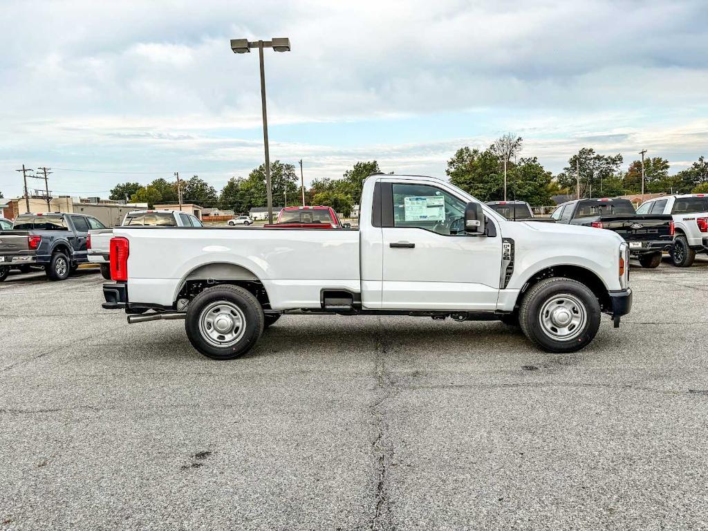 new 2026 Ford F-350 car, priced at $46,355