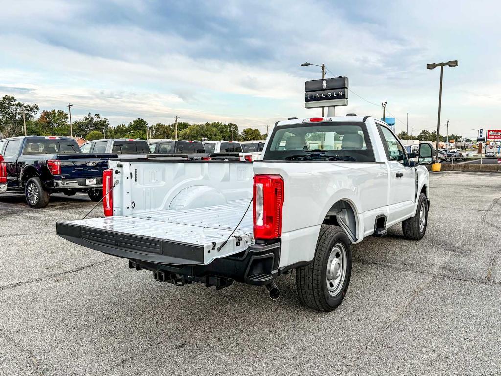 new 2026 Ford F-350 car, priced at $46,355