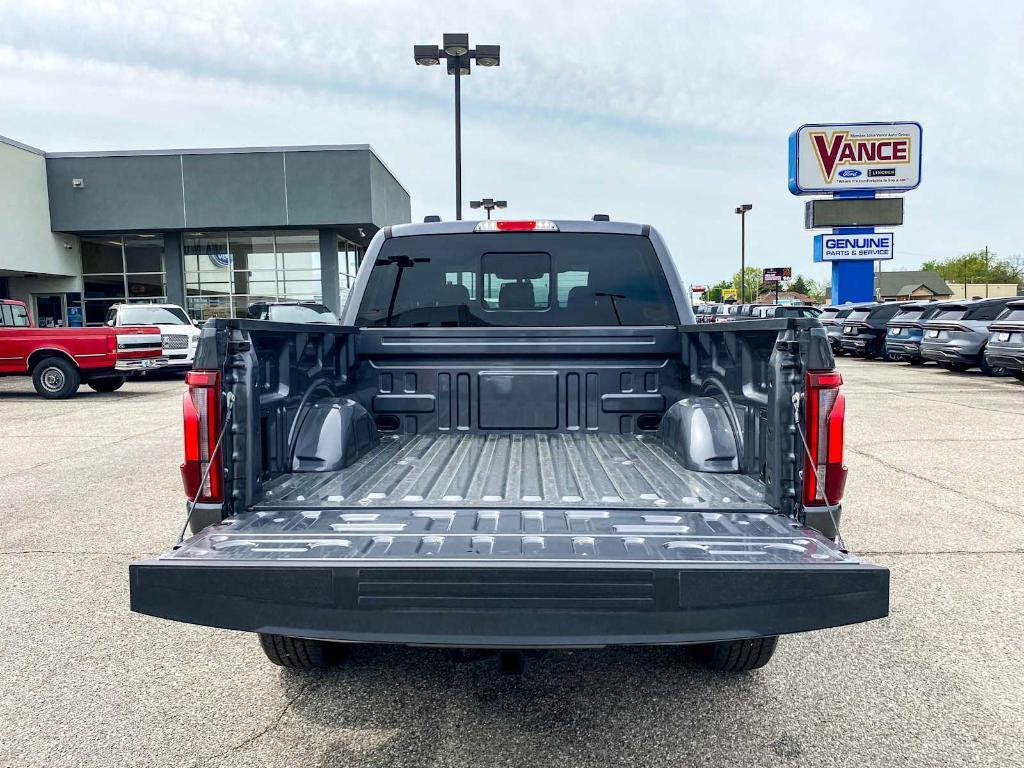 new 2025 Ford F-150 car, priced at $62,028