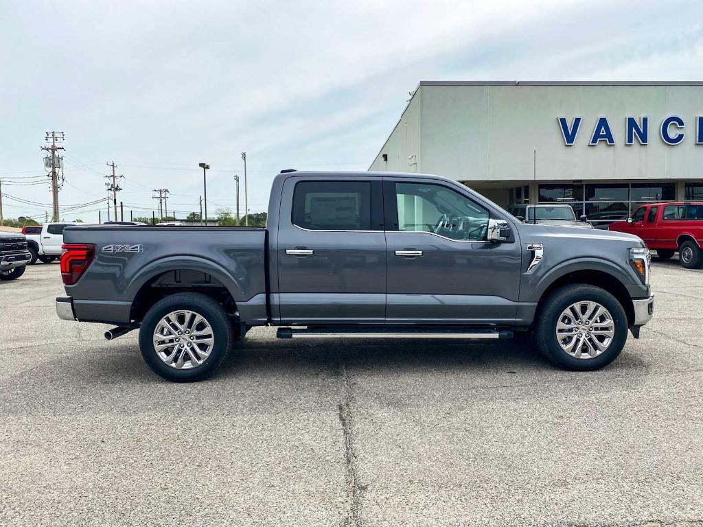 new 2025 Ford F-150 car, priced at $62,028