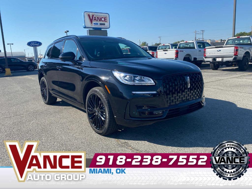 new 2025 Lincoln Corsair car, priced at $52,525