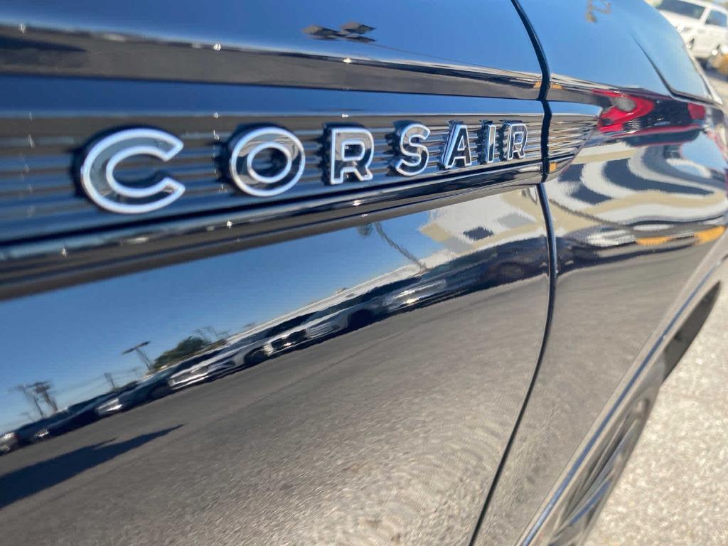 new 2025 Lincoln Corsair car, priced at $52,525