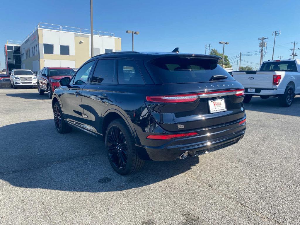 new 2025 Lincoln Corsair car, priced at $52,525