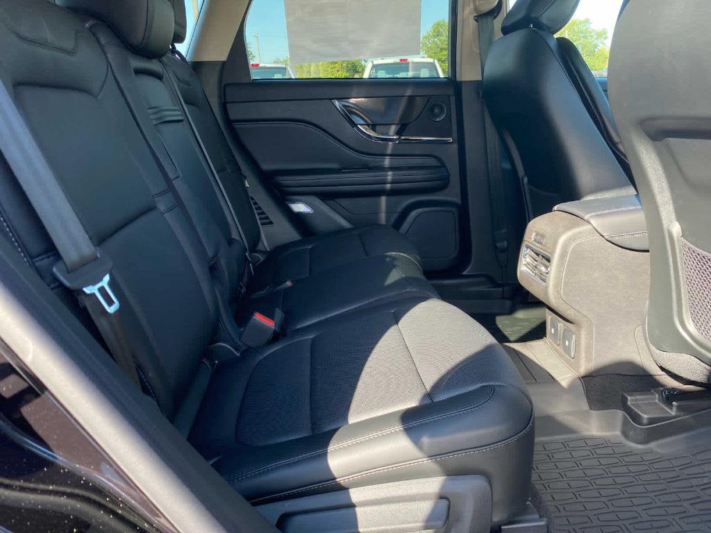 new 2025 Lincoln Corsair car, priced at $52,525
