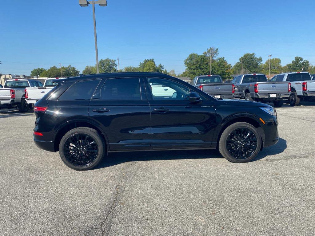 new 2025 Lincoln Corsair car, priced at $52,525