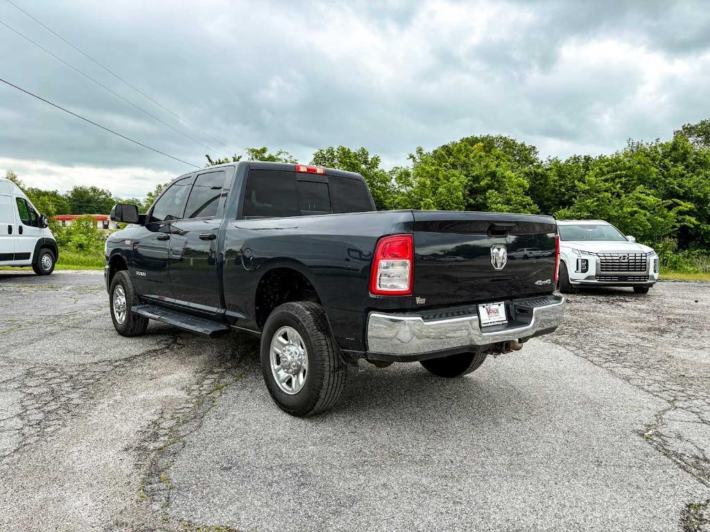used 2022 Ram 2500 car, priced at $32,995