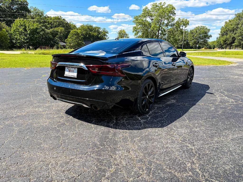 used 2017 Nissan Maxima car, priced at $15,760