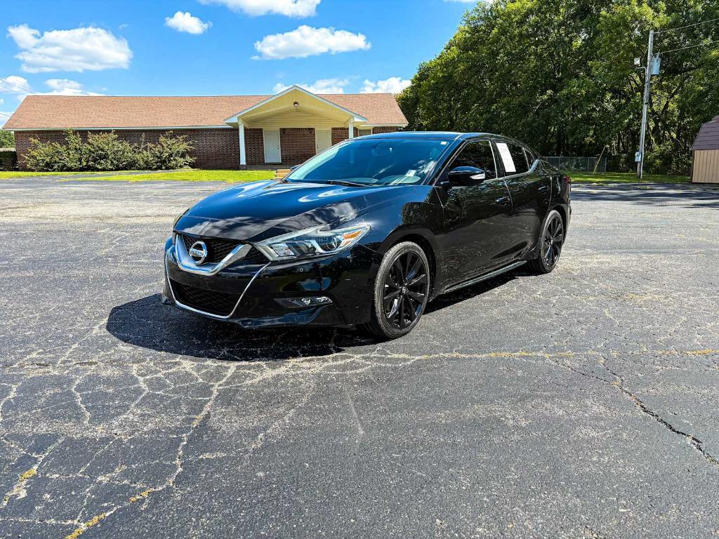 used 2017 Nissan Maxima car, priced at $15,760