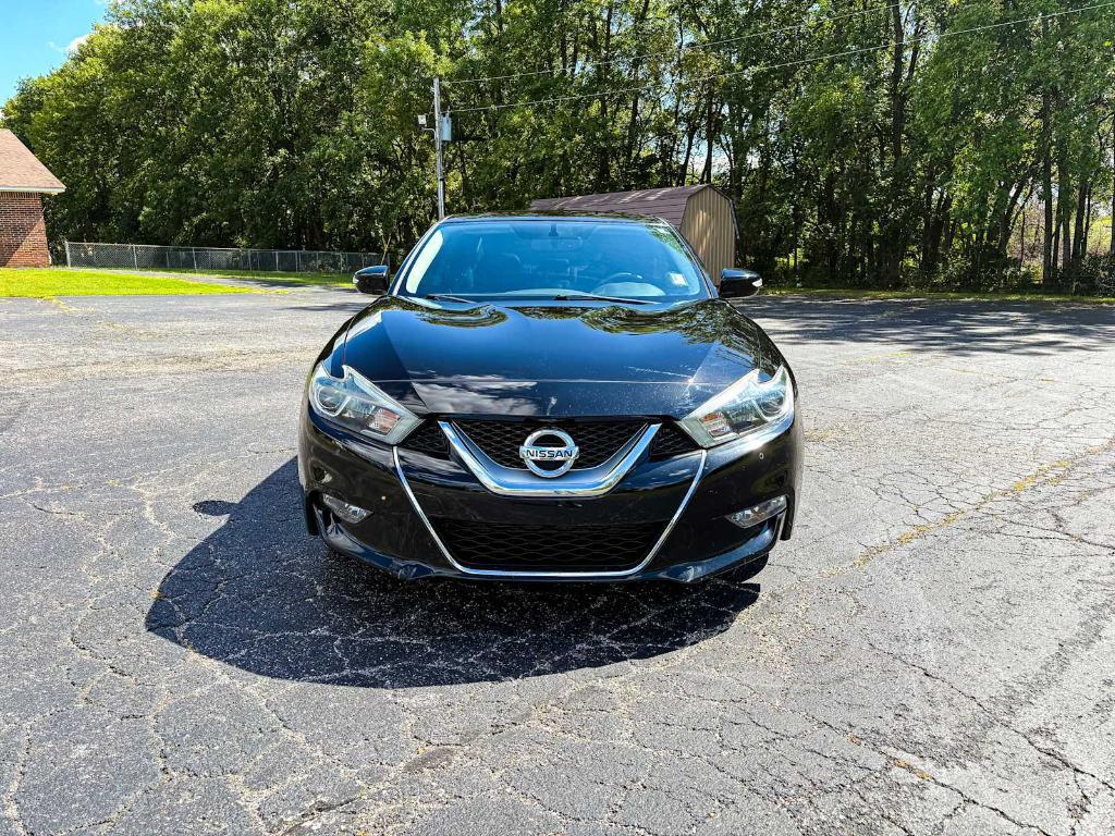 used 2017 Nissan Maxima car, priced at $15,760