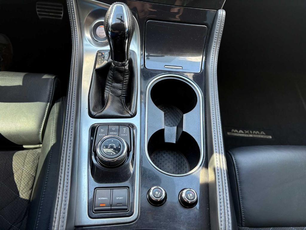 used 2017 Nissan Maxima car, priced at $15,760