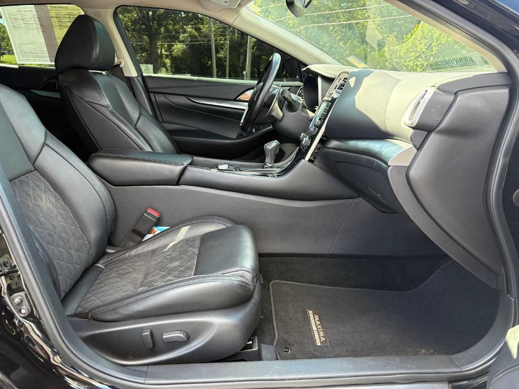 used 2017 Nissan Maxima car, priced at $15,760