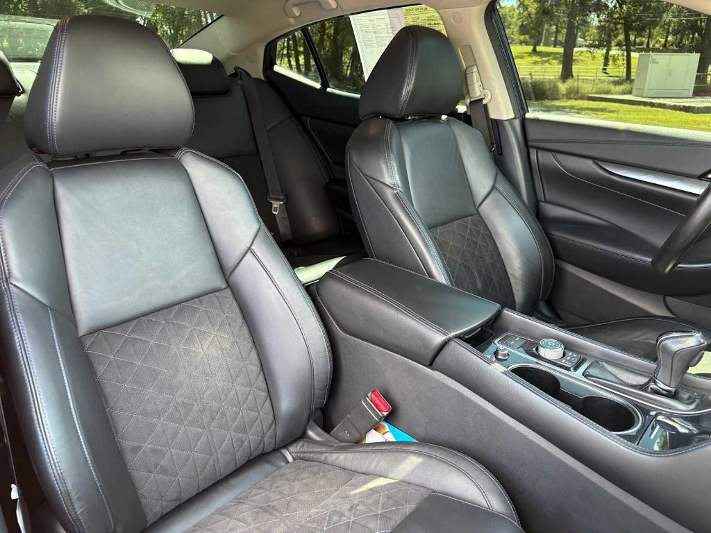 used 2017 Nissan Maxima car, priced at $15,760