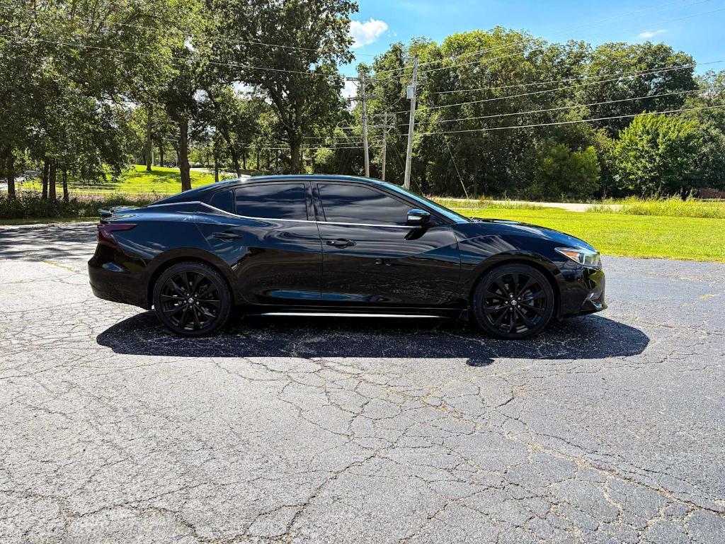 used 2017 Nissan Maxima car, priced at $15,760