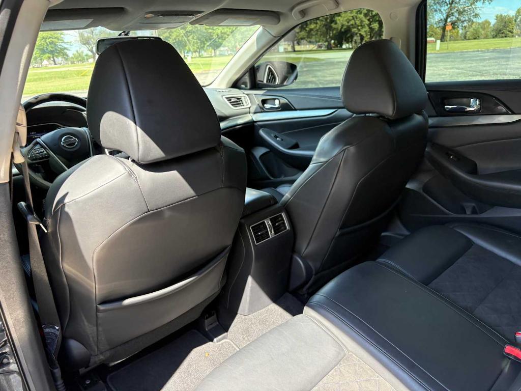 used 2017 Nissan Maxima car, priced at $15,760